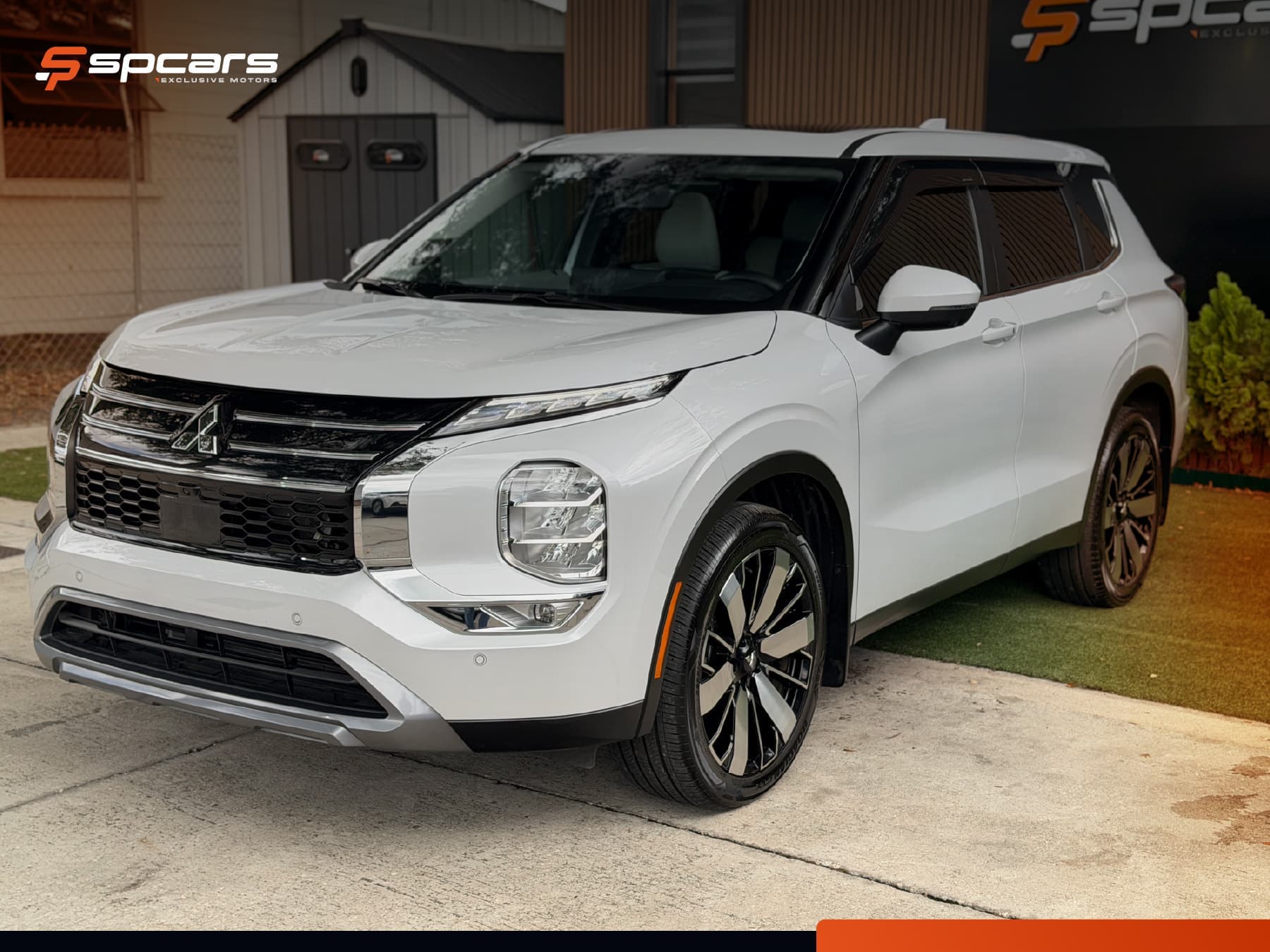 2025 Mitsubishi Outlander SE Sport Utility 4D — Foto 6 de 20
