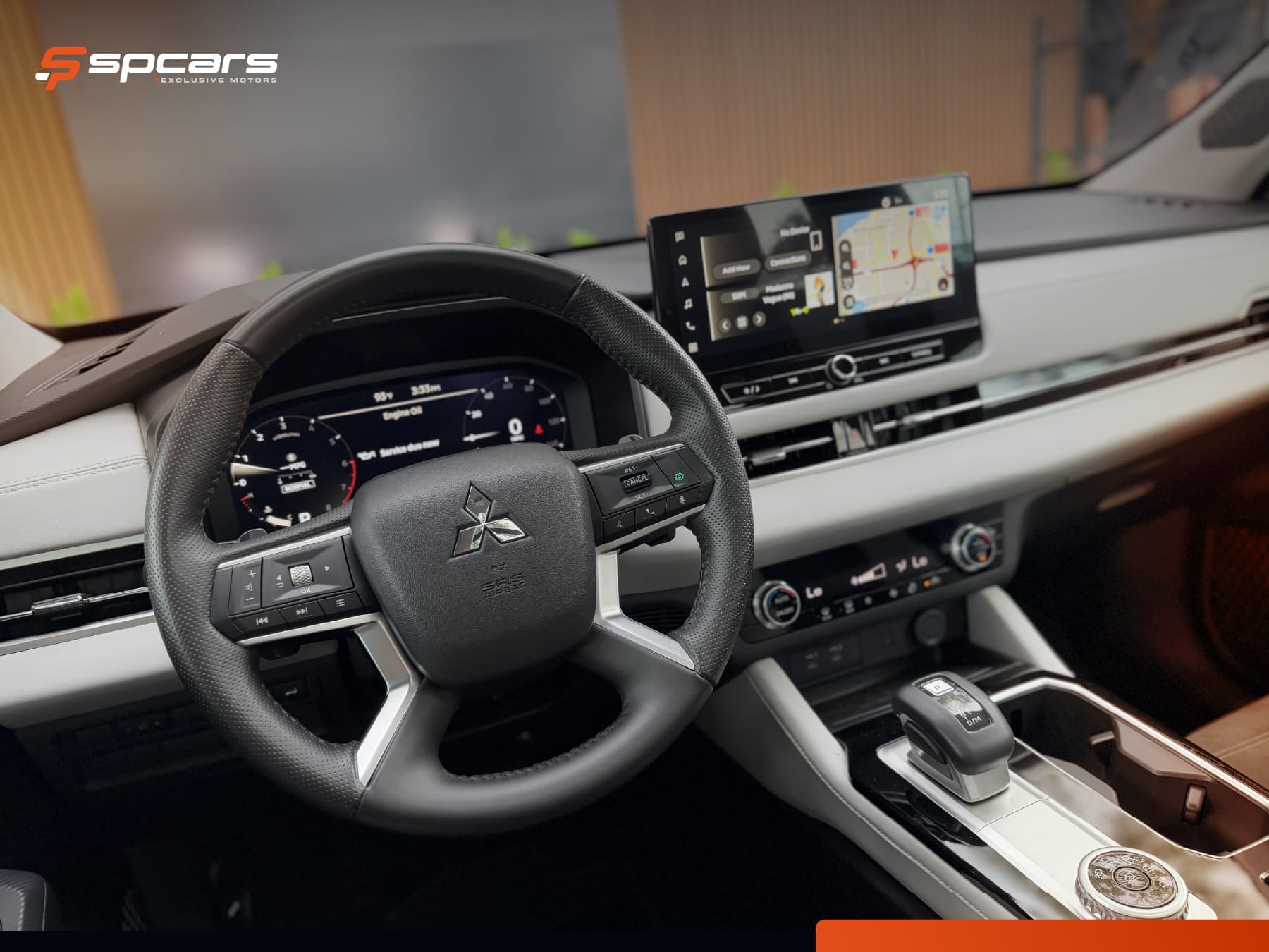 2025 Mitsubishi Outlander SE Sport Utility 4D — Foto 3 de 20
