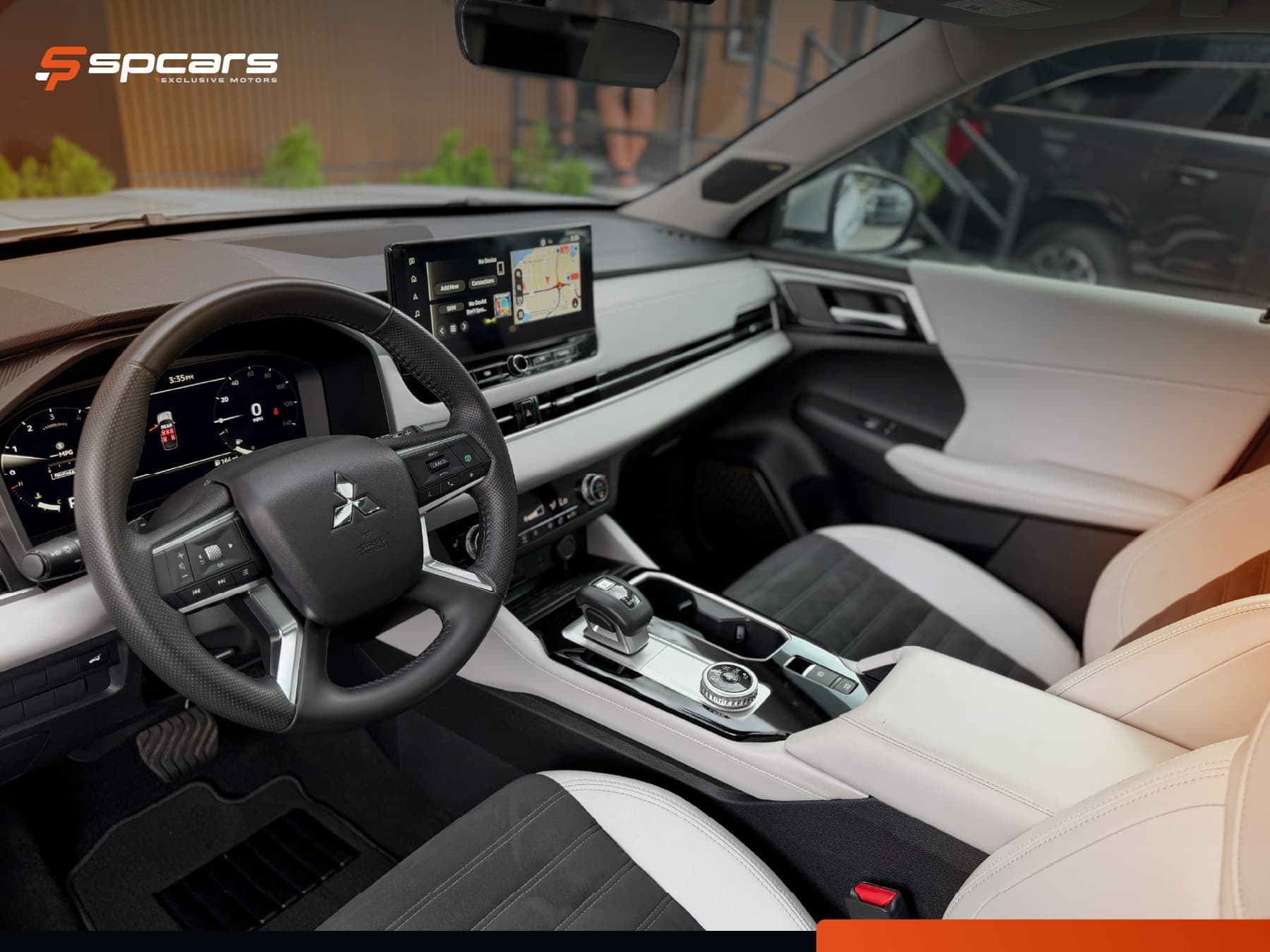 2025 Mitsubishi Outlander SE Sport Utility 4D — Foto 13 de 20