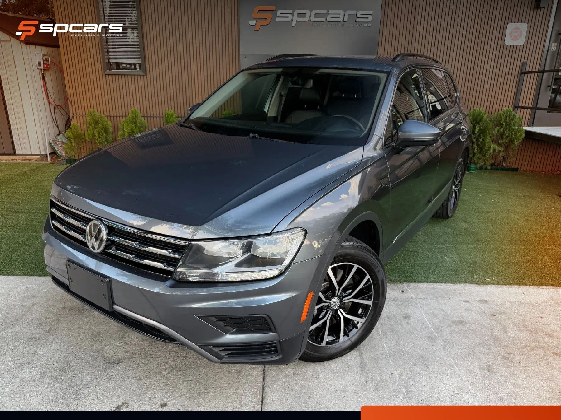 2021 Volkswagen Tiguan