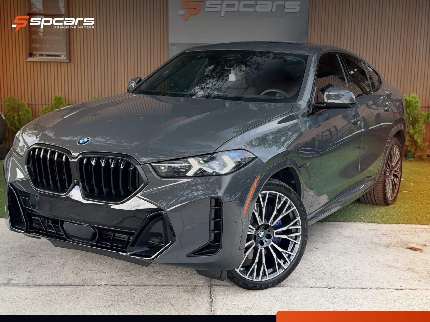 2026 BMW X6