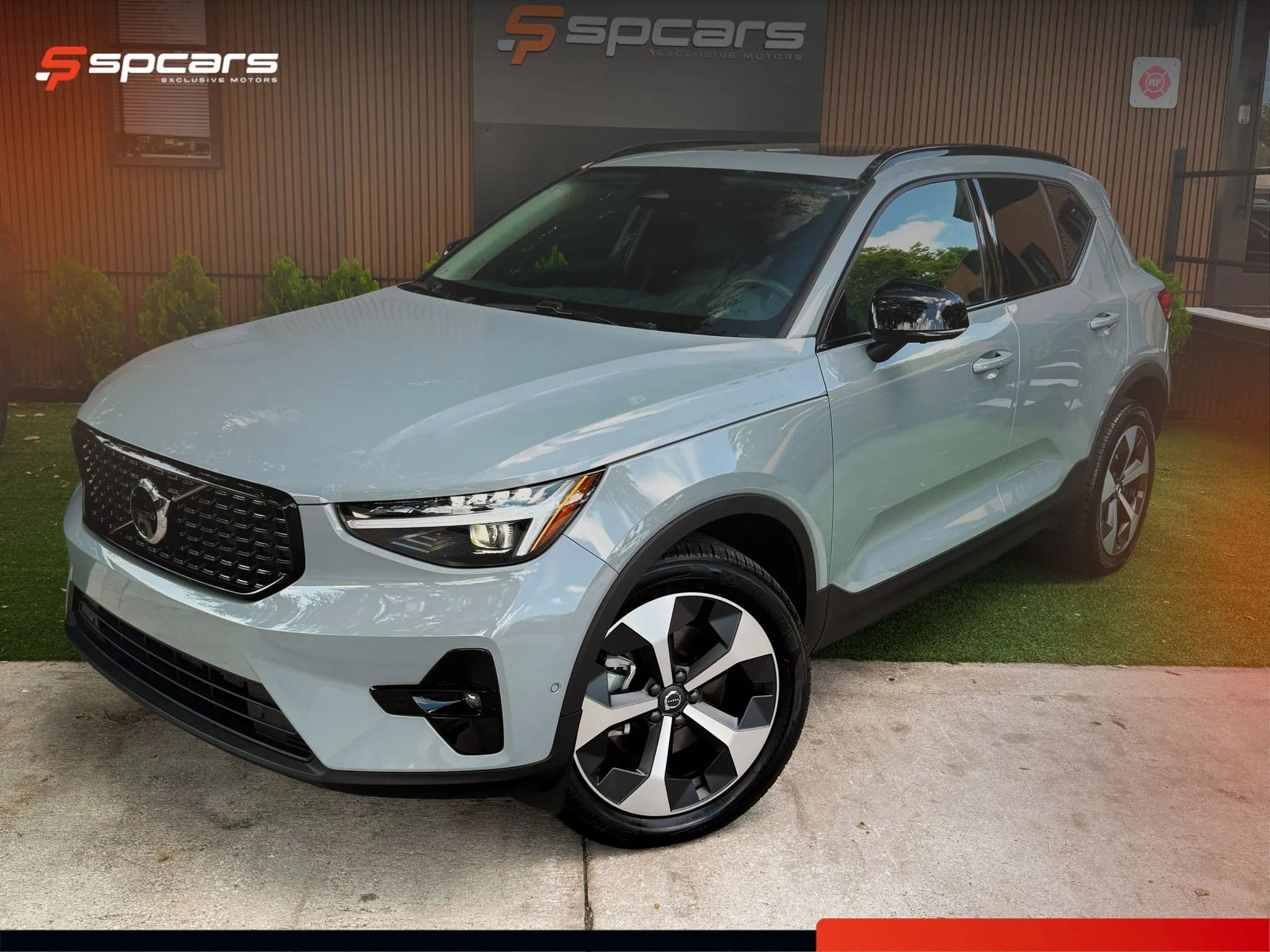 2026 Volvo XC40