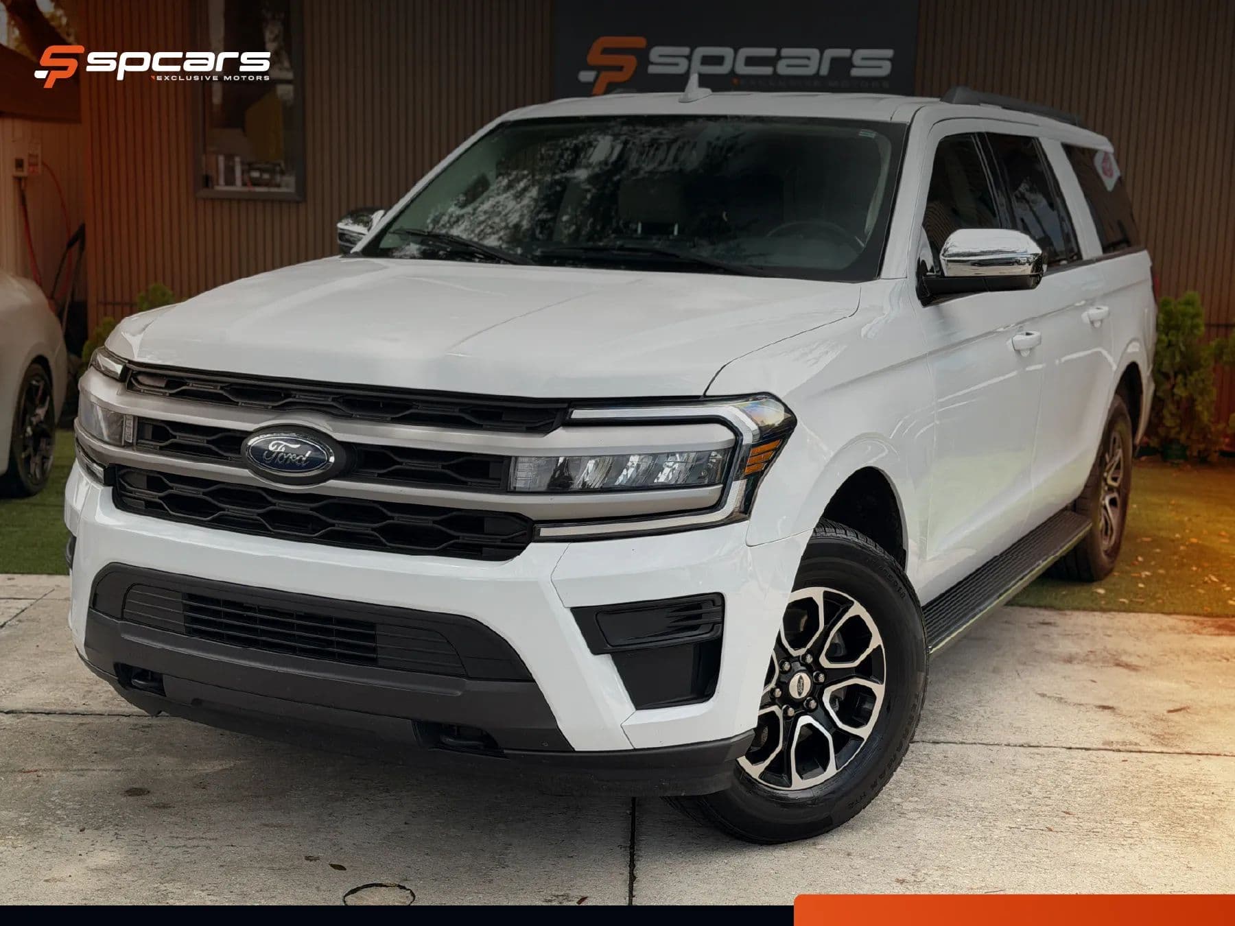 2023 Ford Expedition MAX