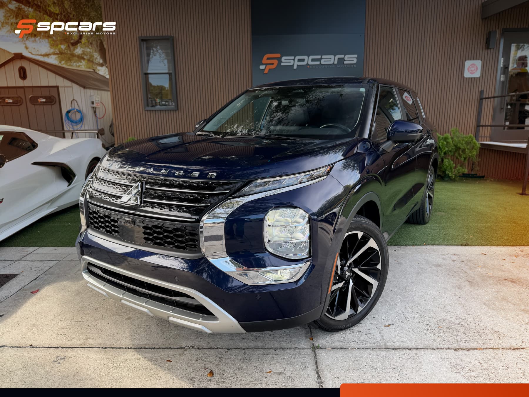 2024 Mitsubishi Outlander