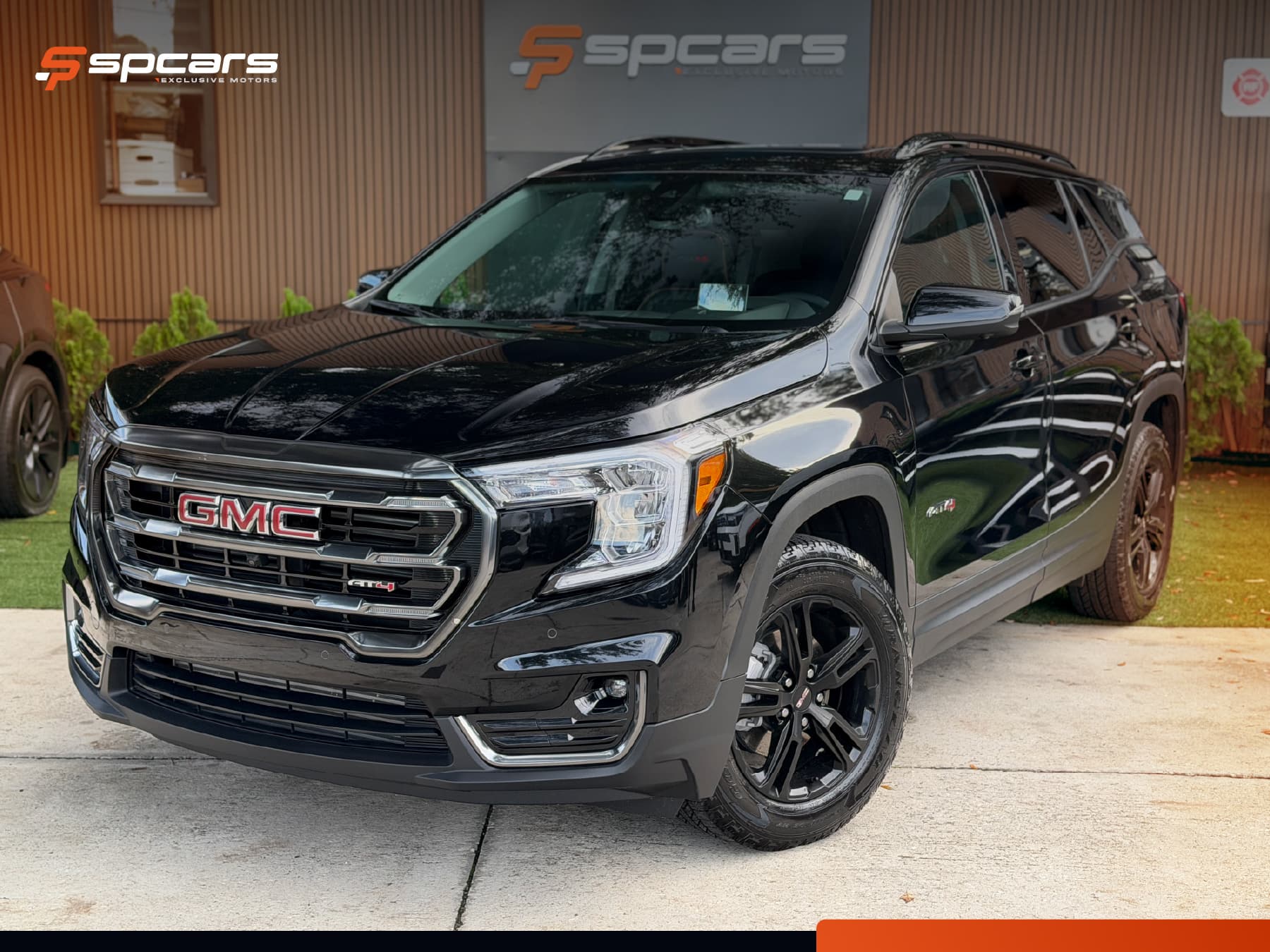 2023 GMC Terrain