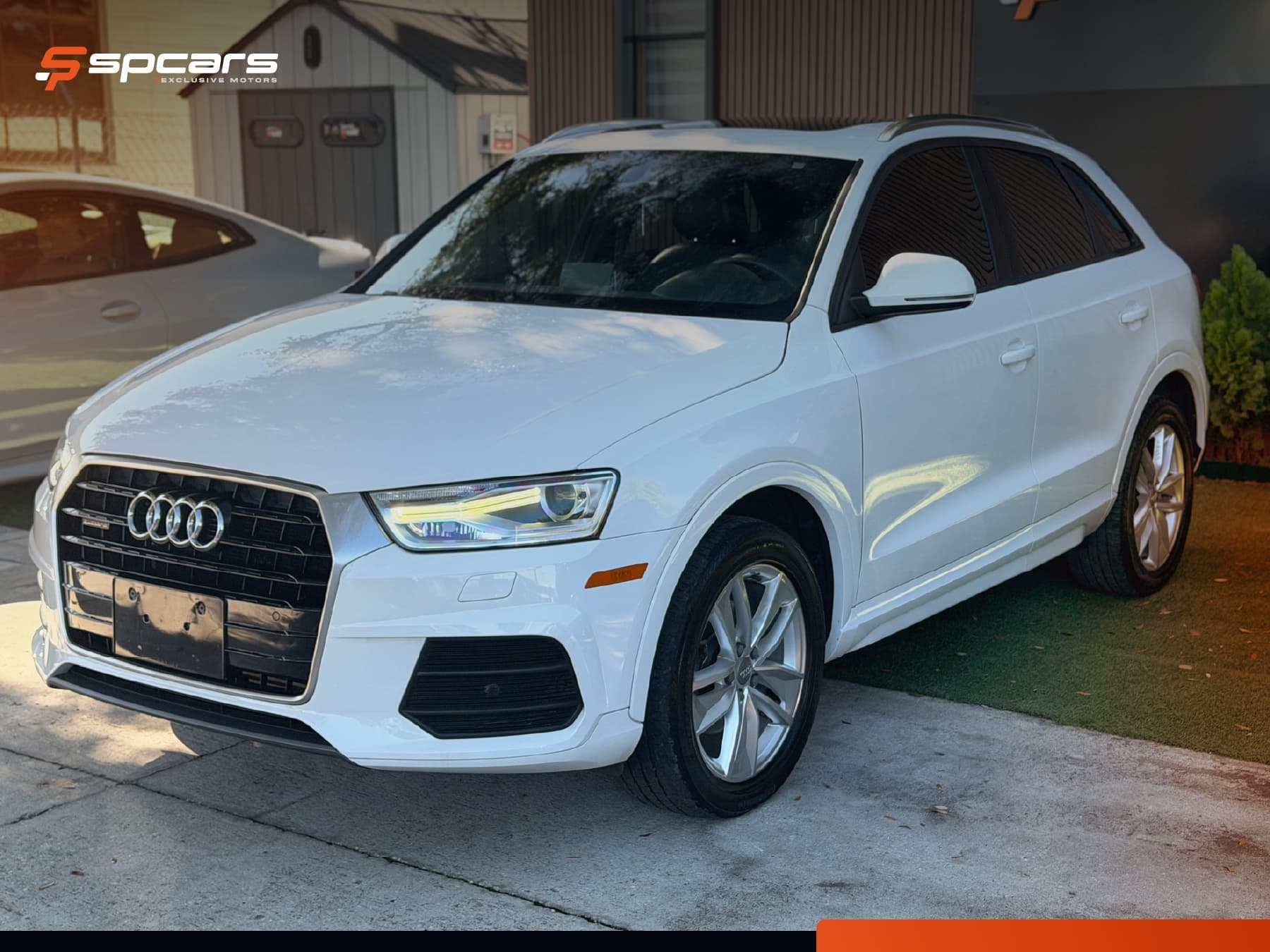 2017 Audi Q3 Premium