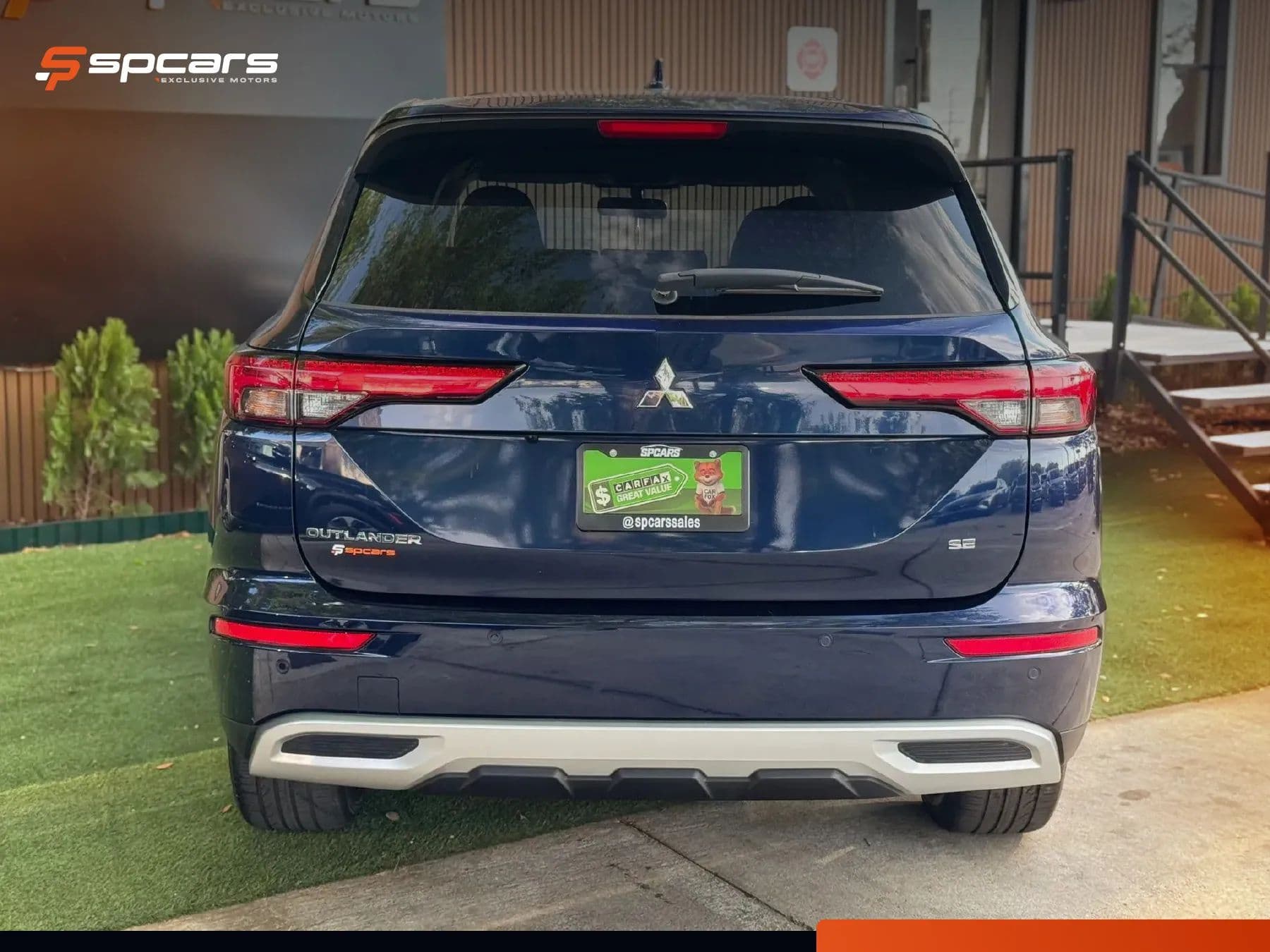 2024 Mitsubishi Outlander SE - Photo 7