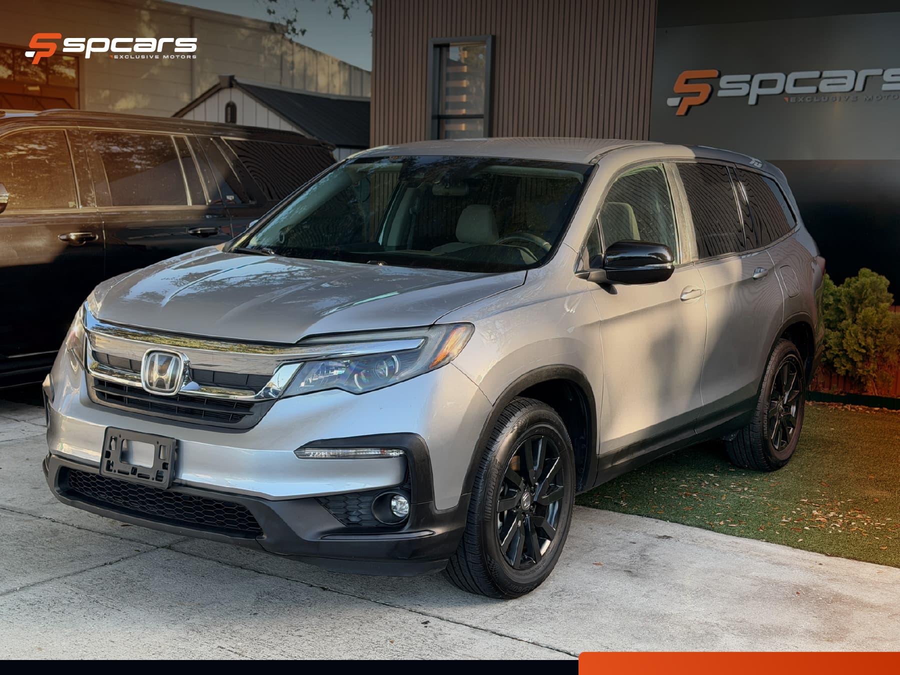 2021 Honda Pilot
