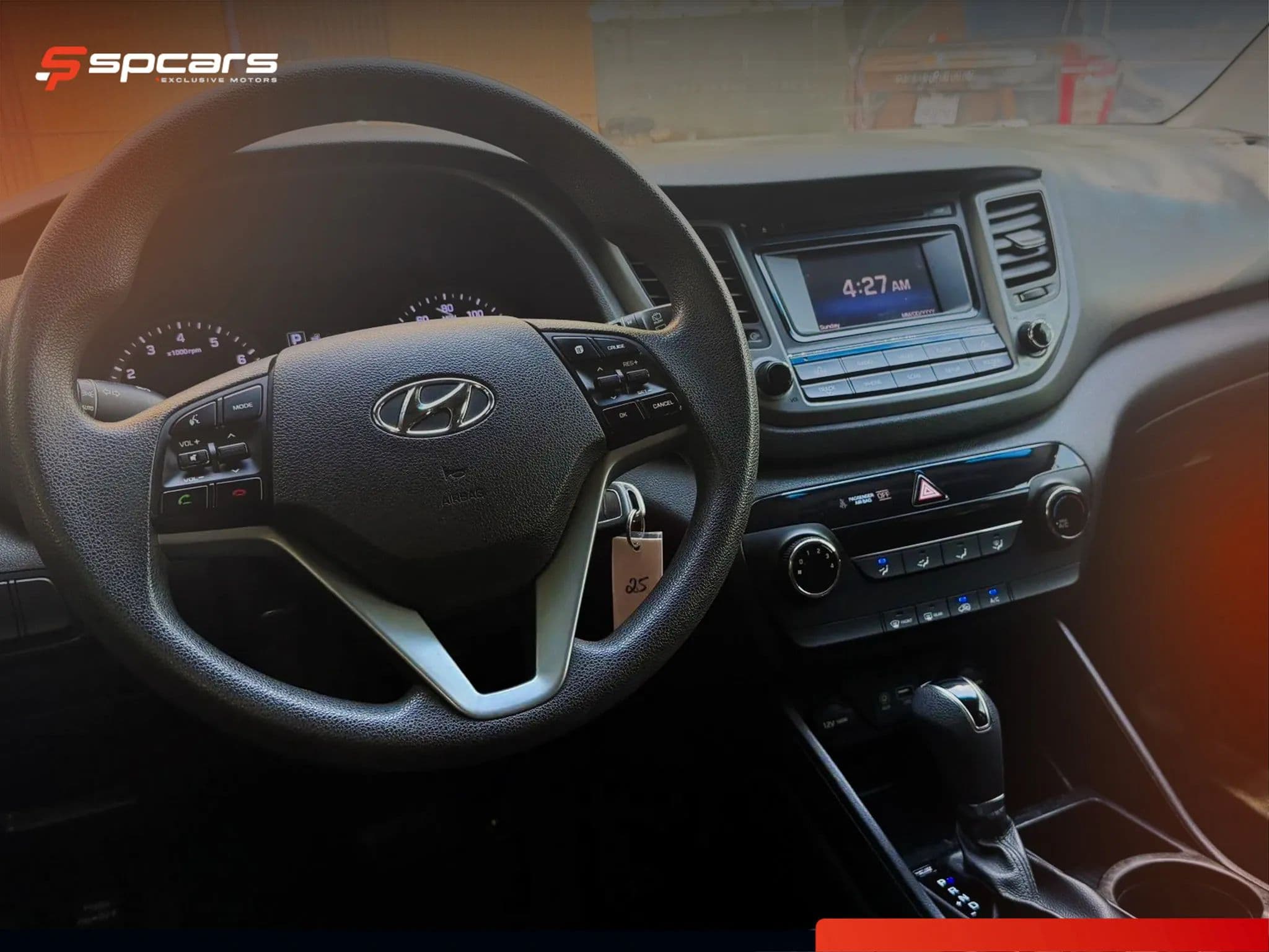2016 Hyundai Tucson SE - Photo 3