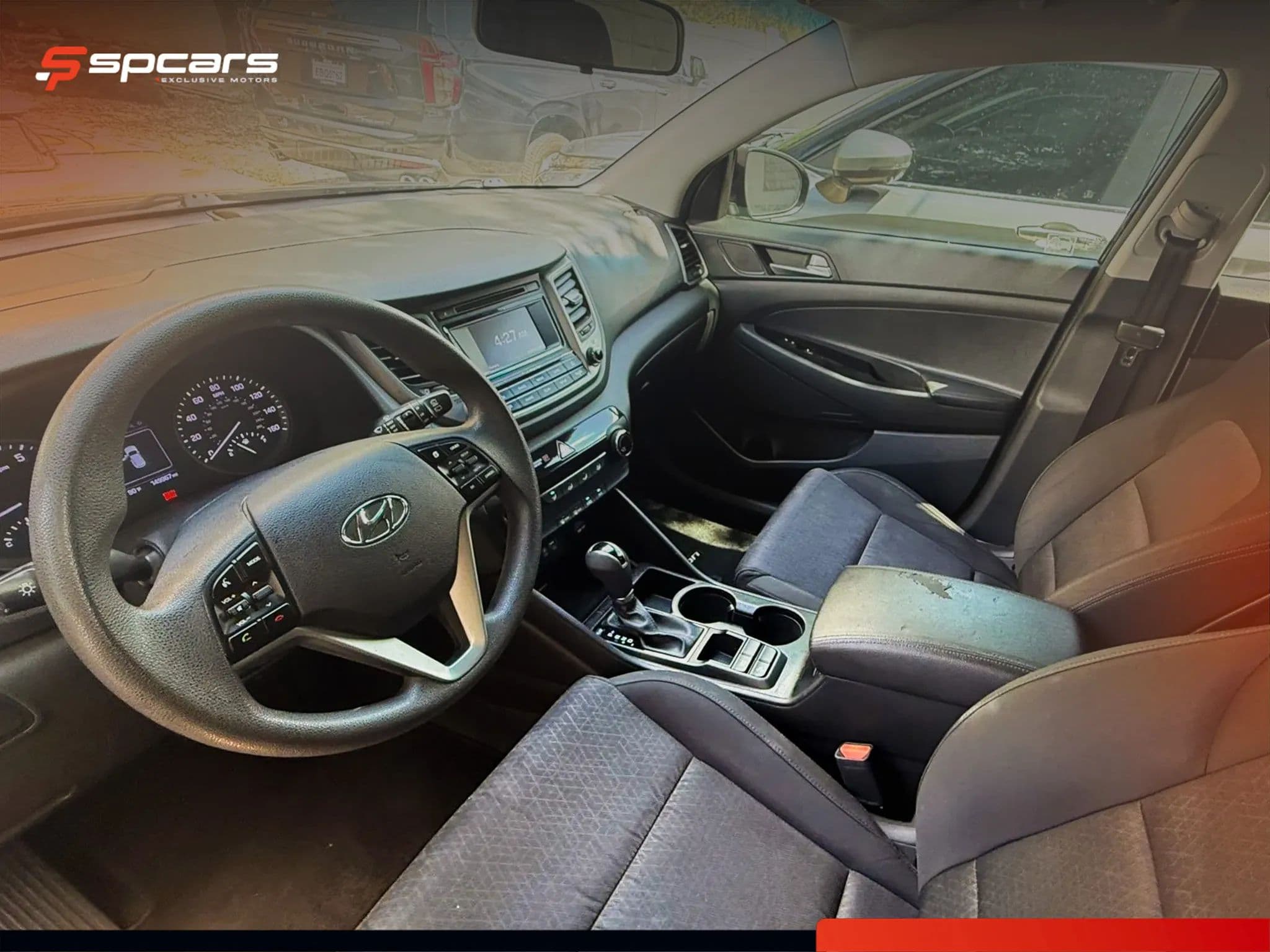 2016 Hyundai Tucson SE - Photo 4