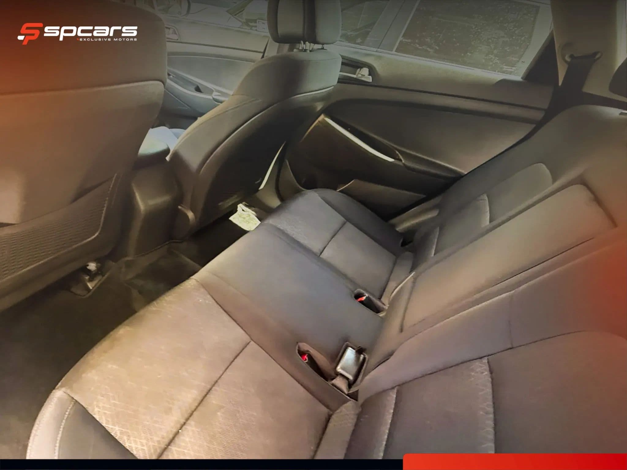 2016 Hyundai Tucson SE - Photo 5