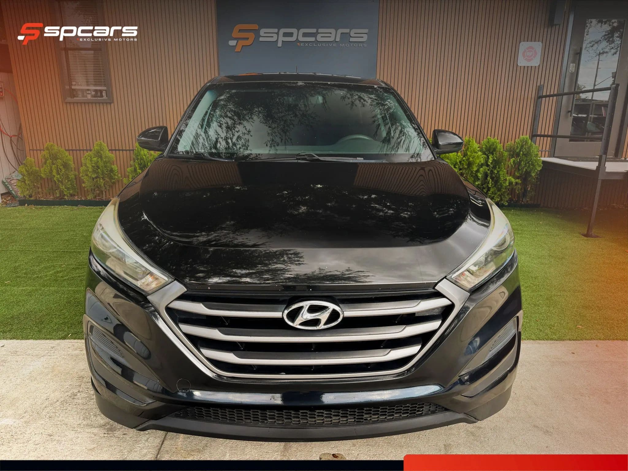 2016 Hyundai Tucson SE - Photo 7