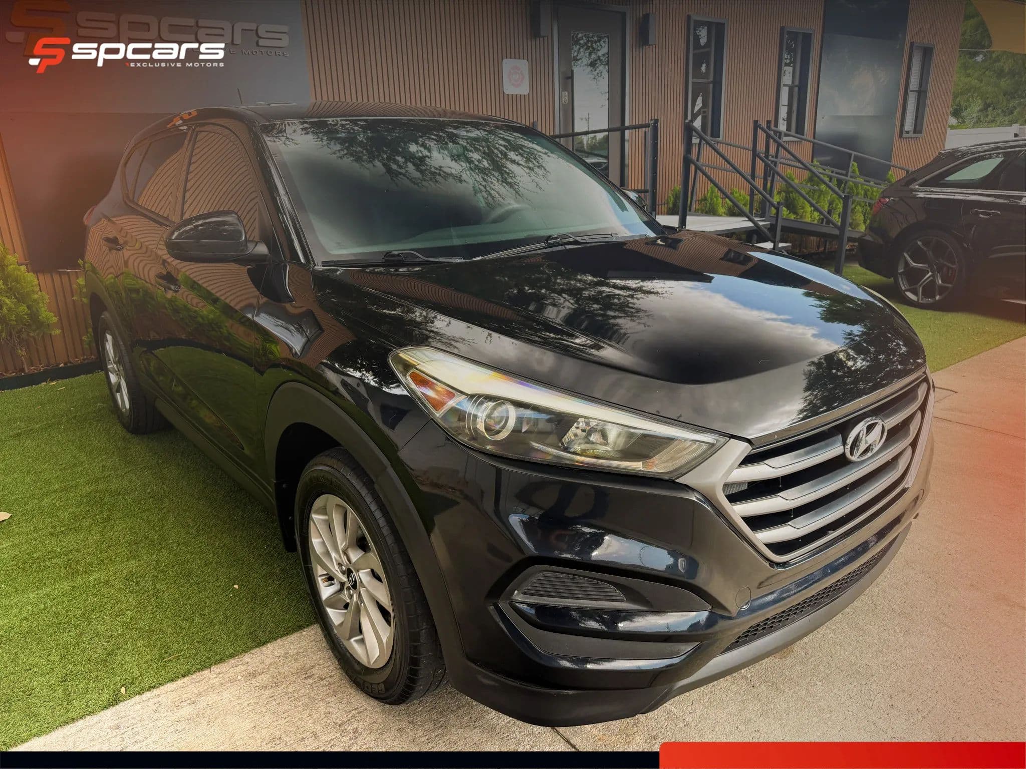 2016 Hyundai Tucson SE - Photo 8