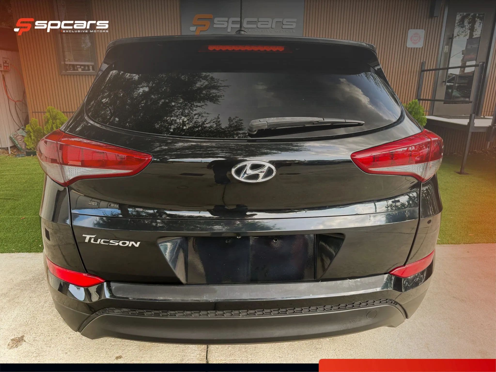 2016 Hyundai Tucson SE - Photo 9