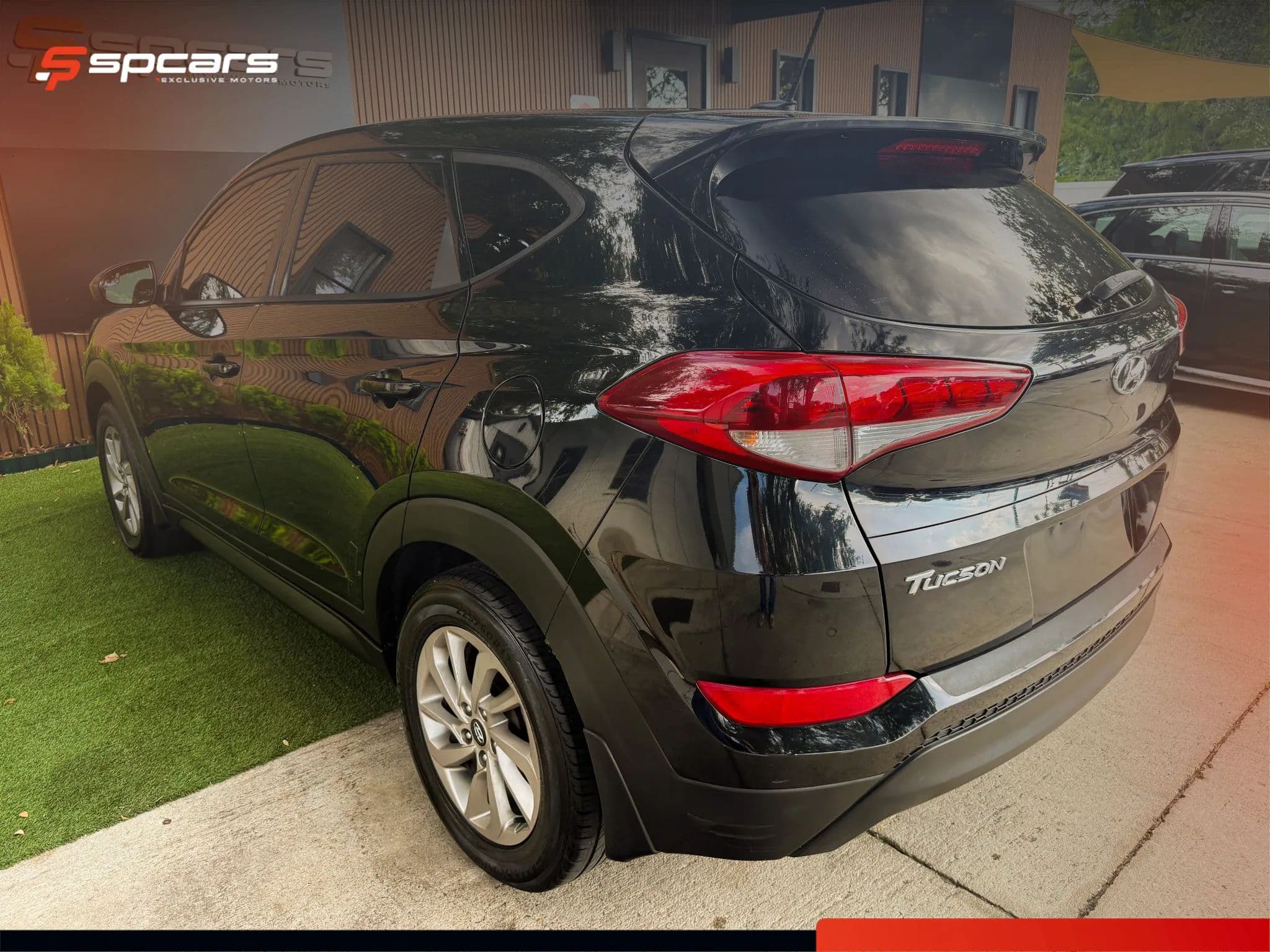 2016 Hyundai Tucson SE - Photo 10