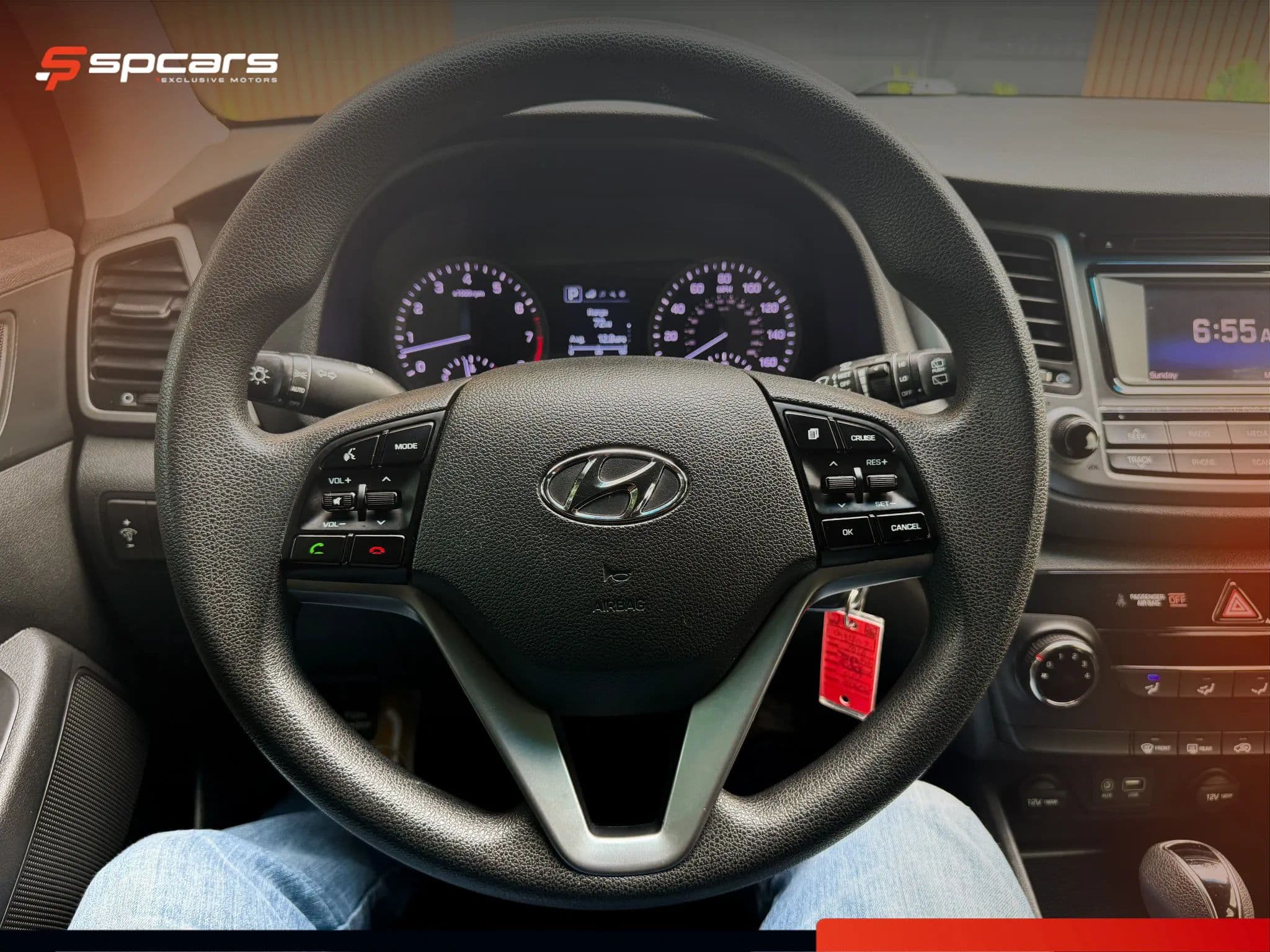 2016 Hyundai Tucson SE - Photo 11