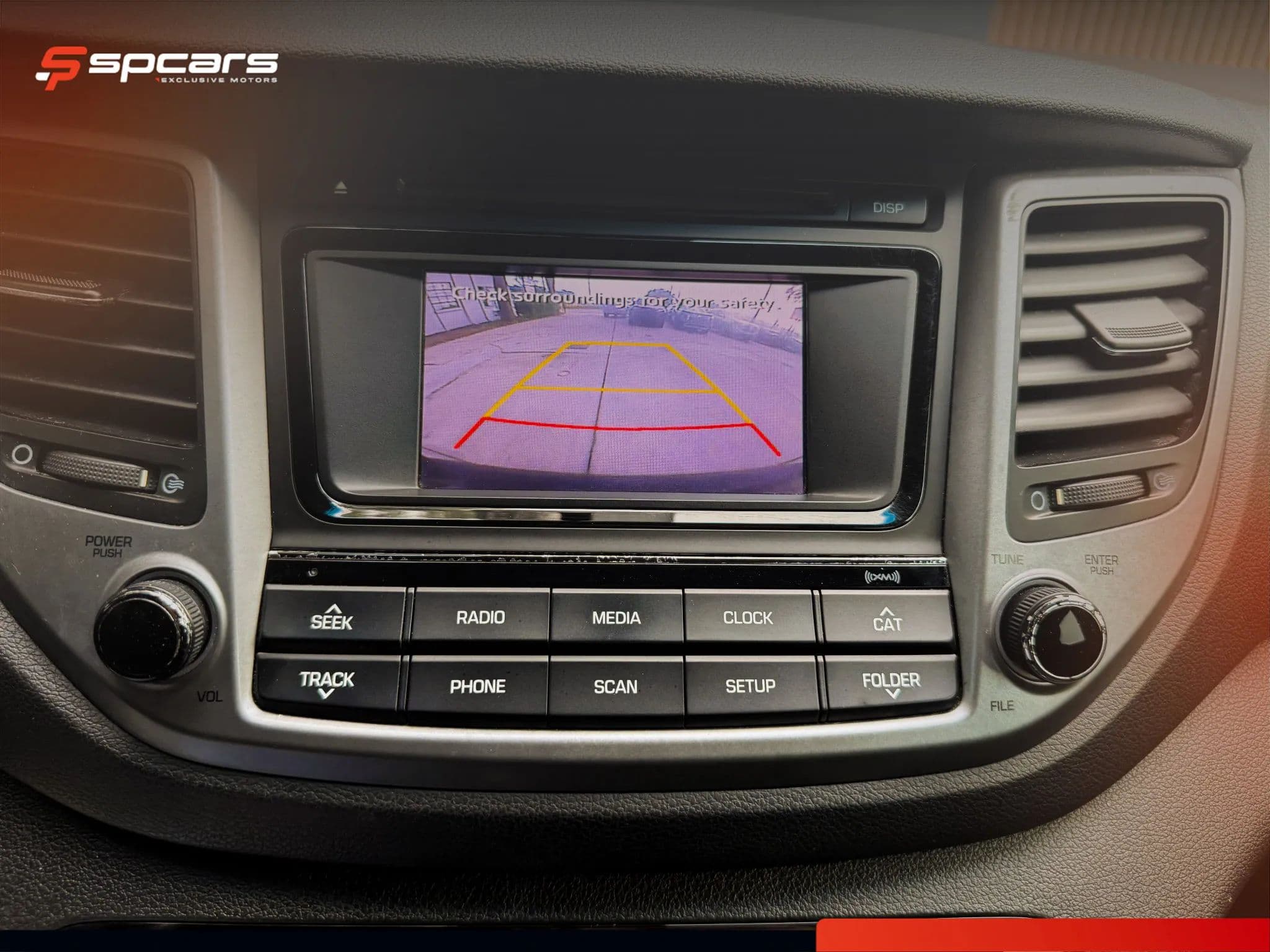 2016 Hyundai Tucson SE - Photo 12