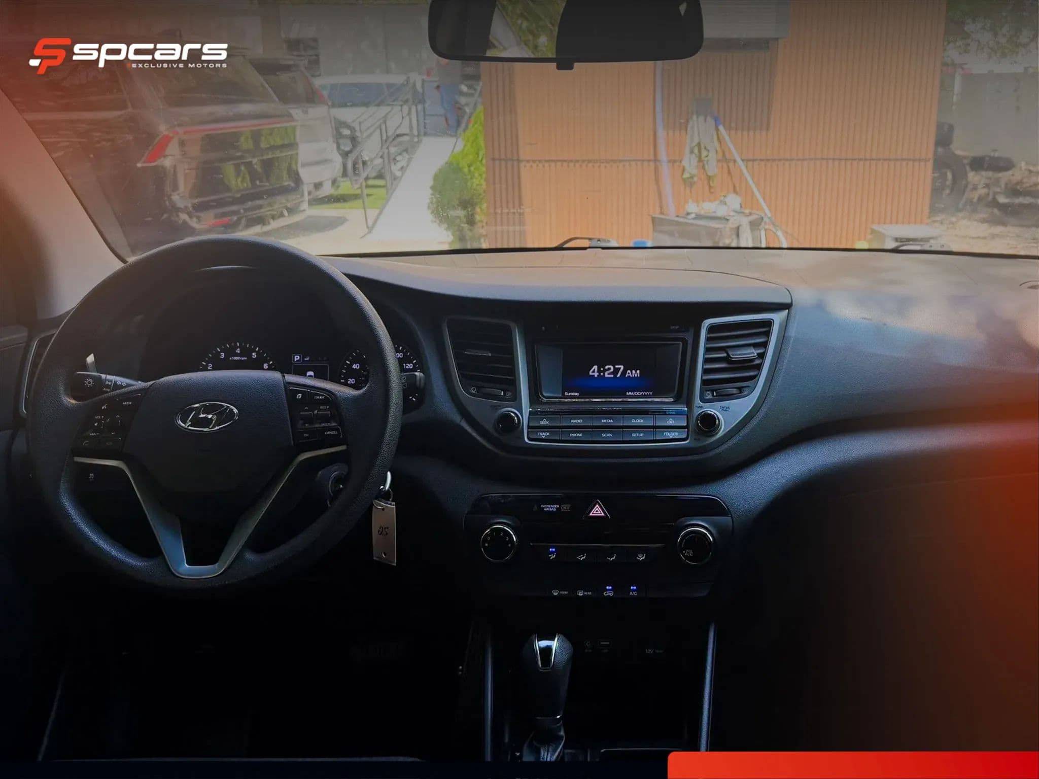 2016 Hyundai Tucson SE - Photo 13