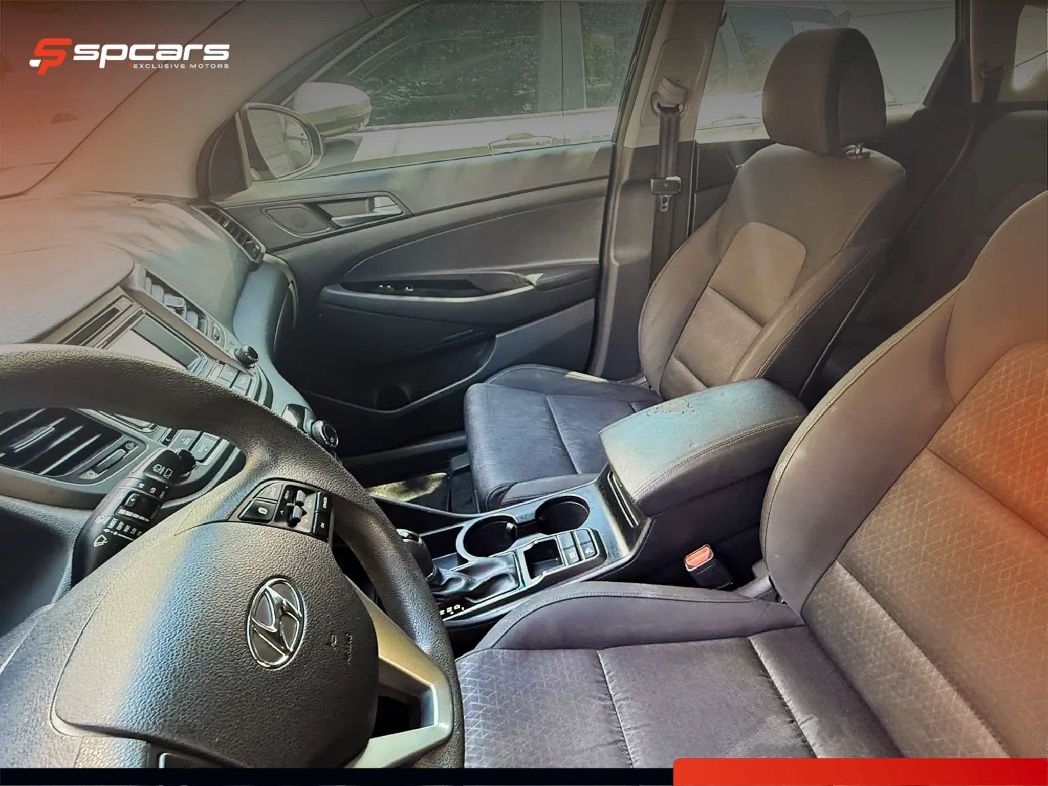 2016 Hyundai Tucson SE - Photo 14