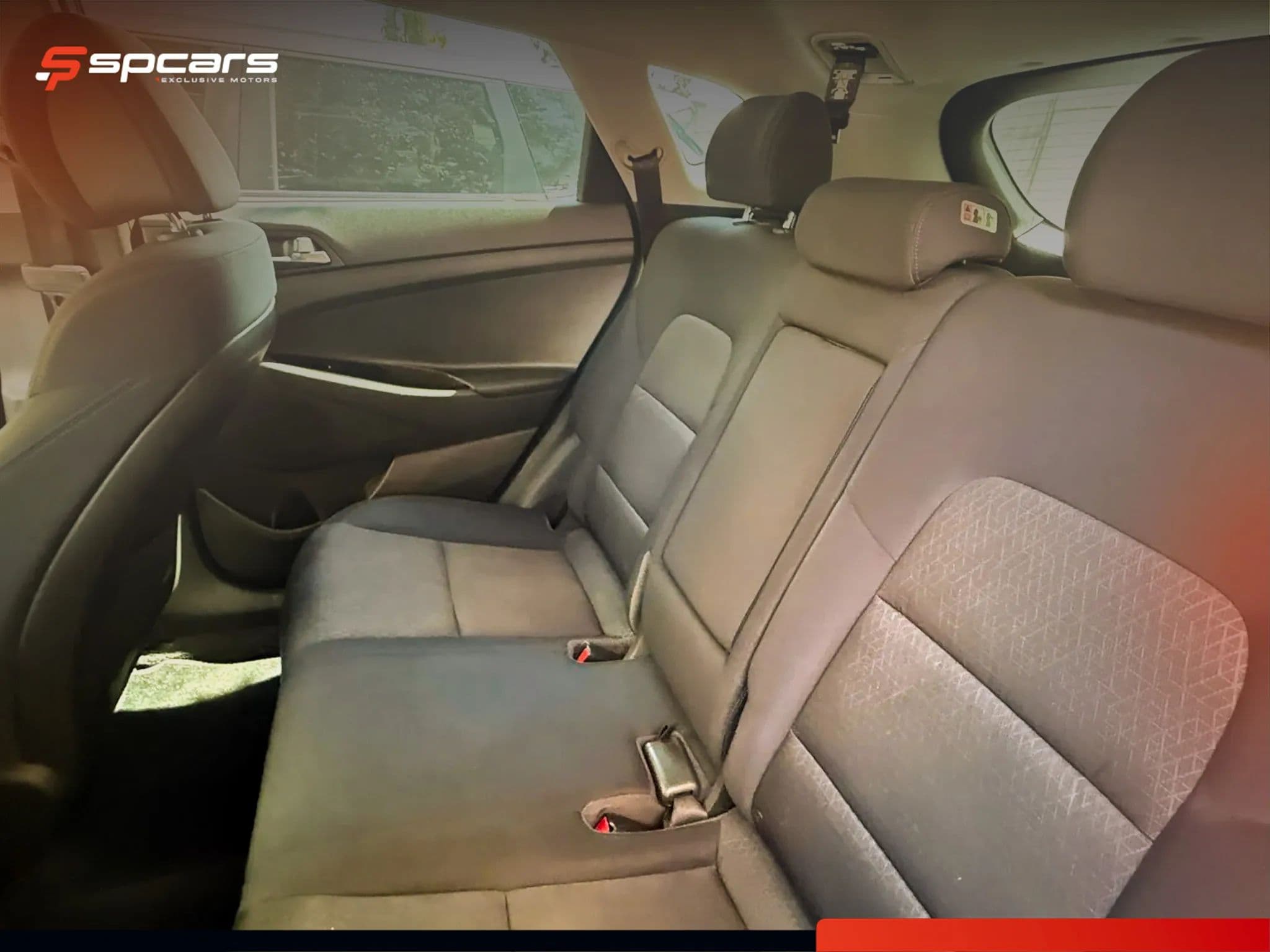 2016 Hyundai Tucson SE - Photo 15