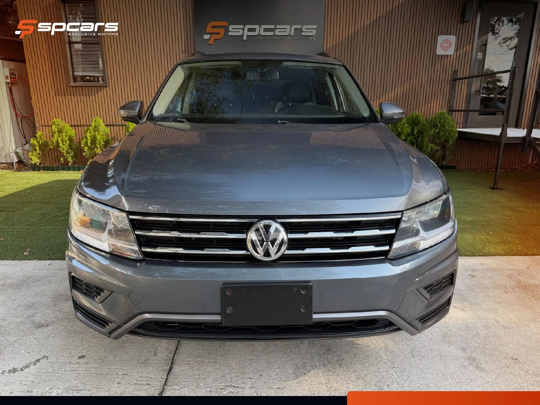 2021 Volkswagen Tiguan SE - Photo 4