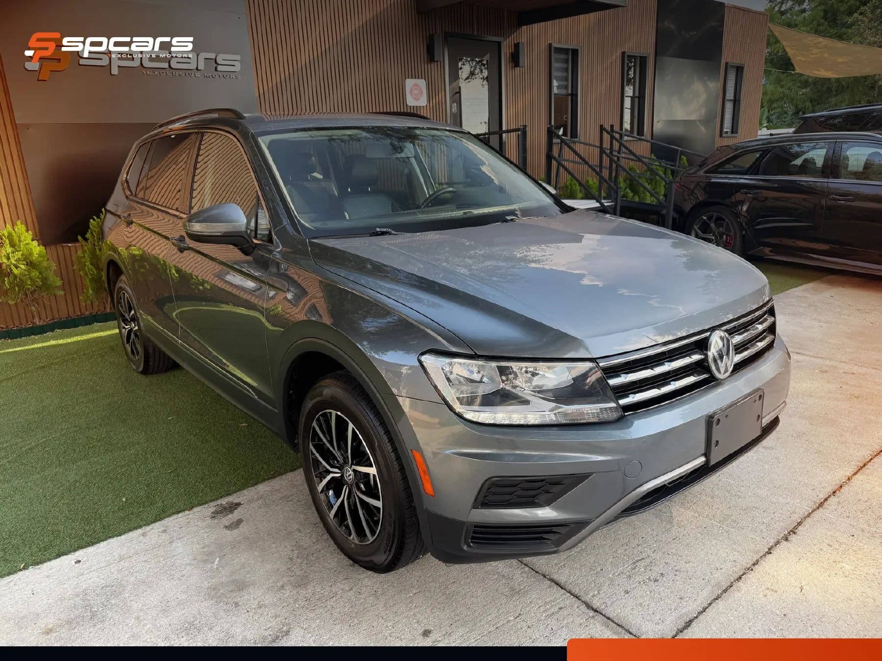 2021 Volkswagen Tiguan SE - Photo 5