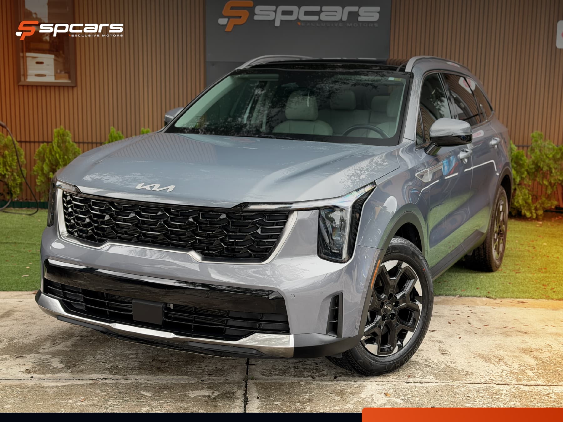 2025 Kia Sorento S