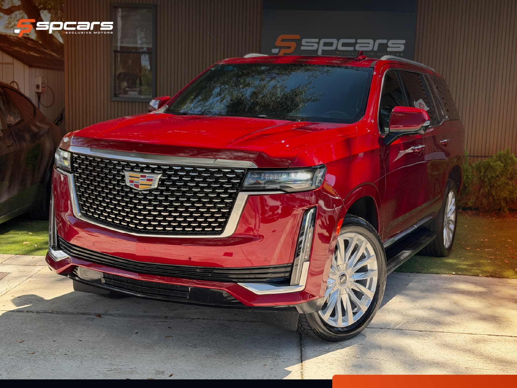 2021 Cadillac Escalade