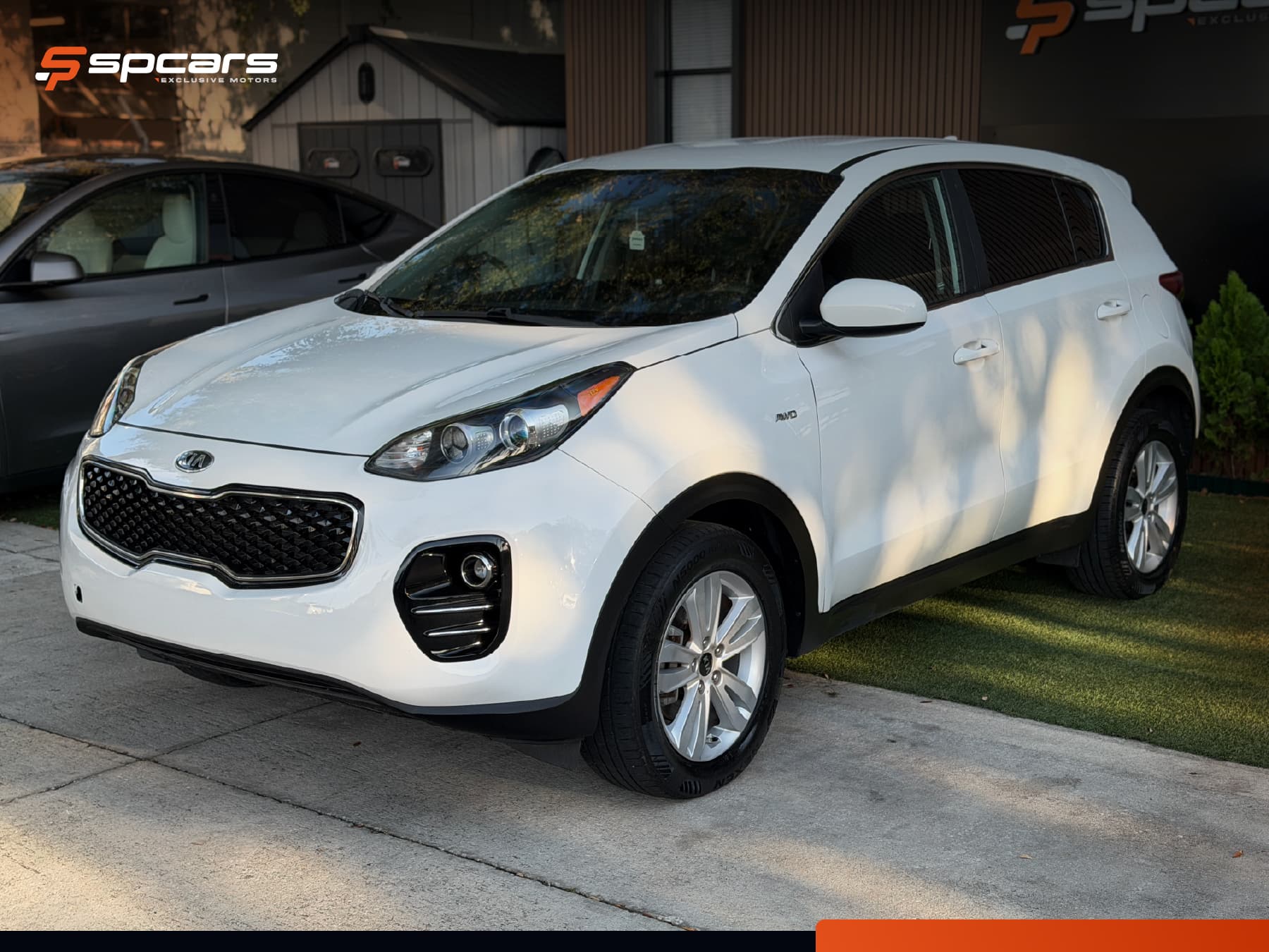 2019 Kia Sportage LX