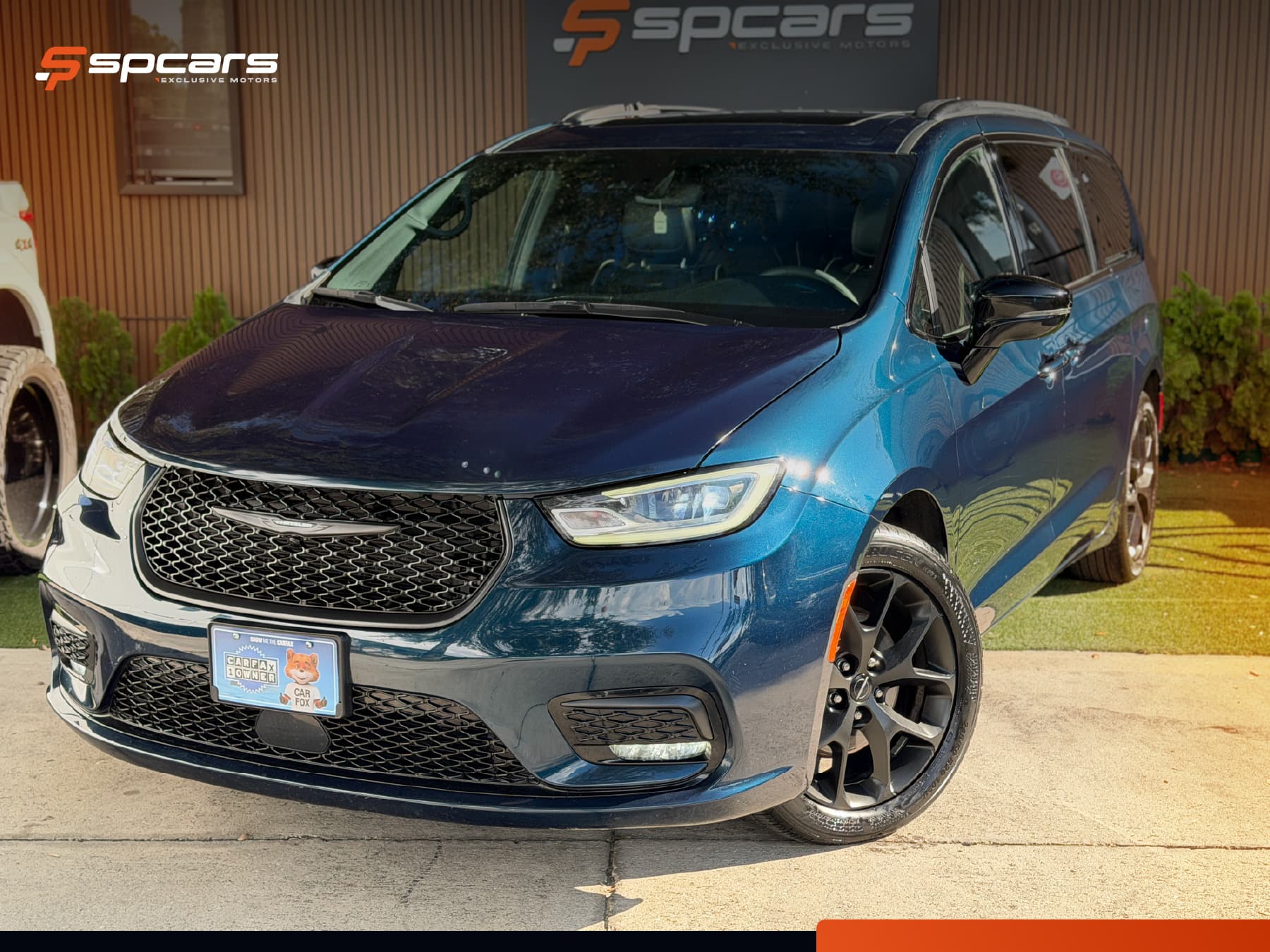 2025 Chrysler Pacifica Limited