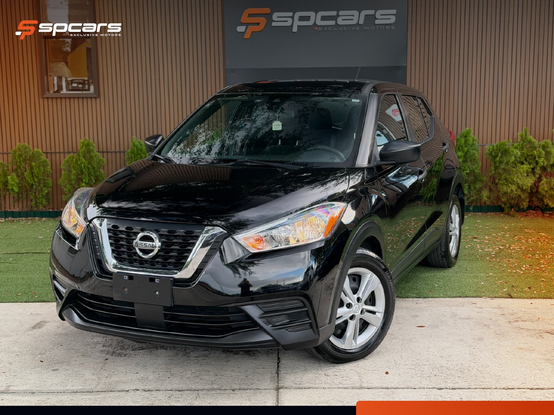 2020 Nissan Kicks S