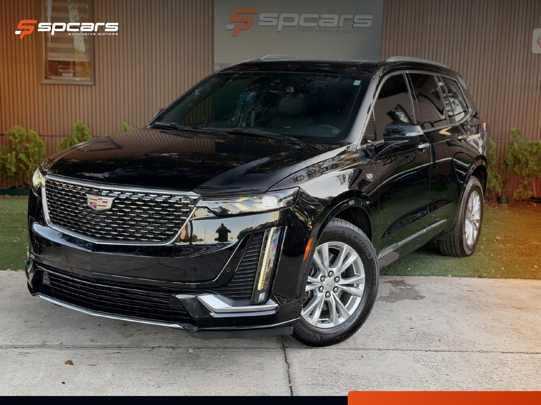 2024 Cadillac XT6 Luxury
