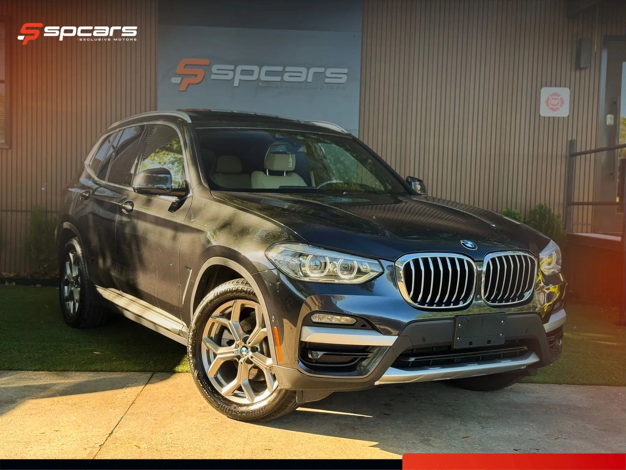 2020 BMW X3 30i - Photo 2