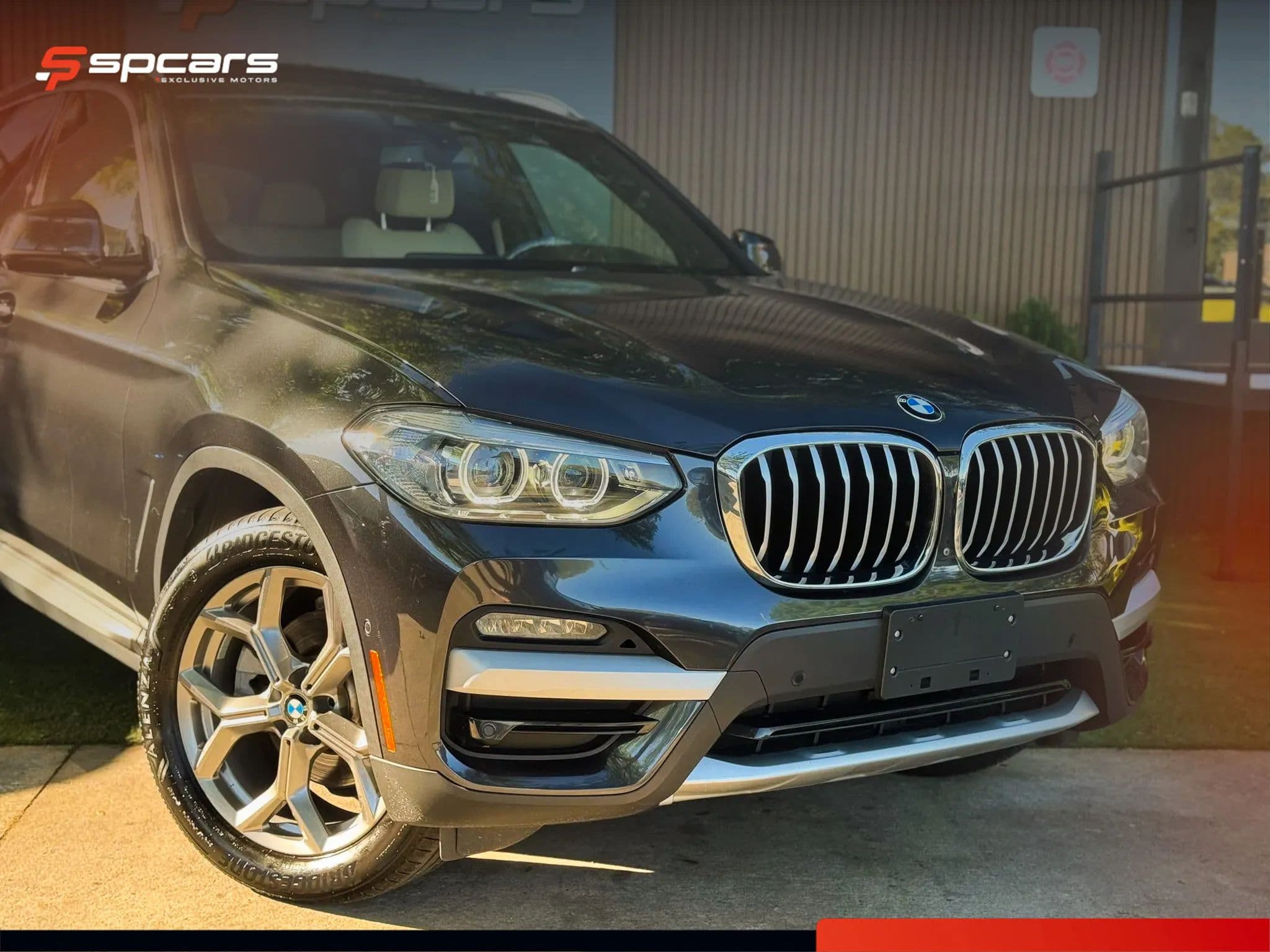 2020 BMW X3 30i - Photo 3