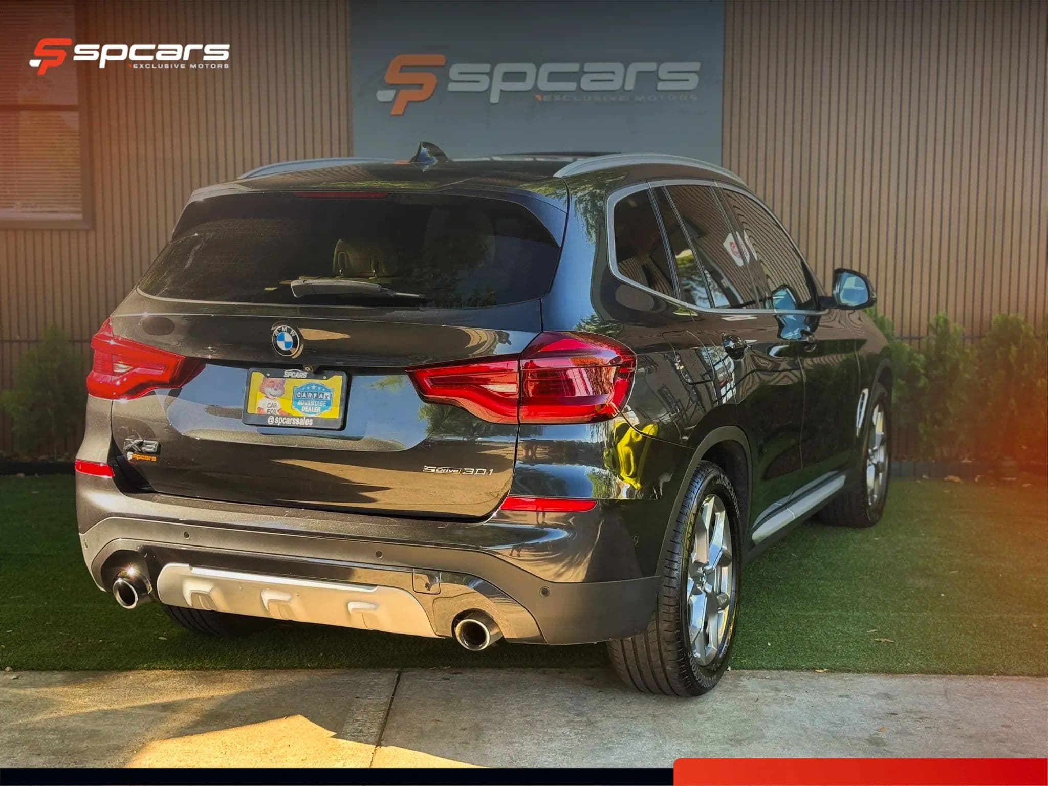 2020 BMW X3 30i - Photo 4