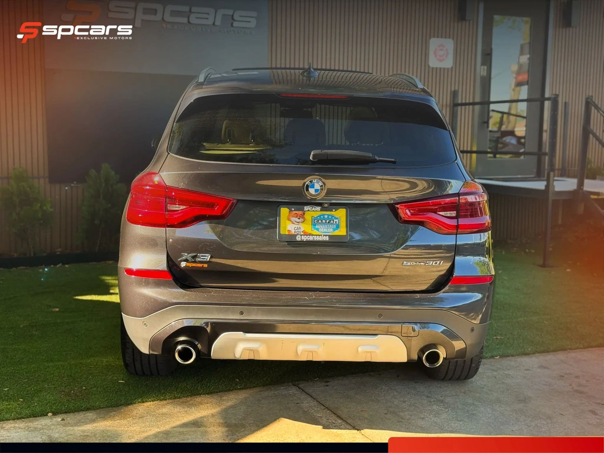 2020 BMW X3 30i - Photo 5