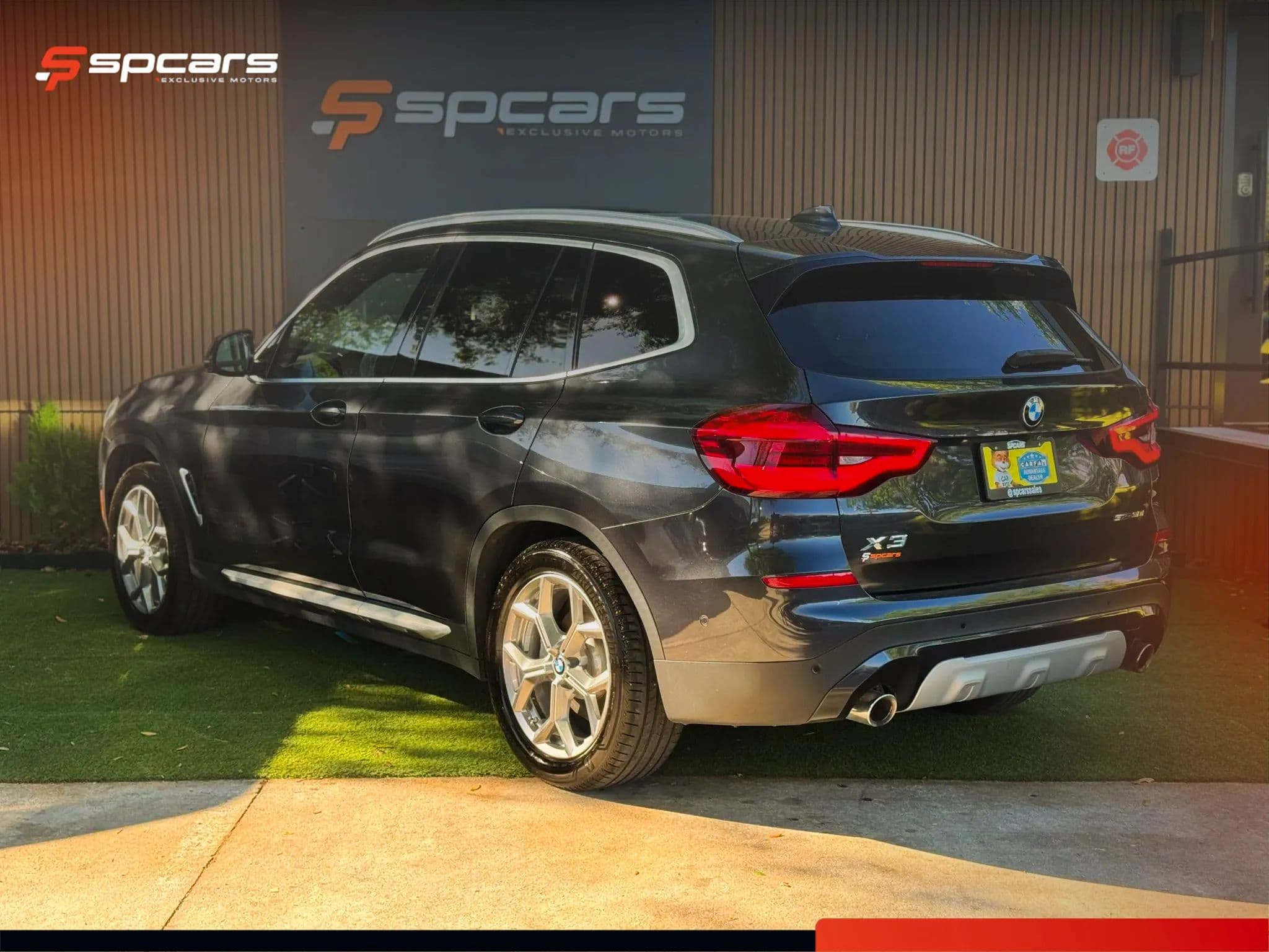 2020 BMW X3 30i - Photo 7